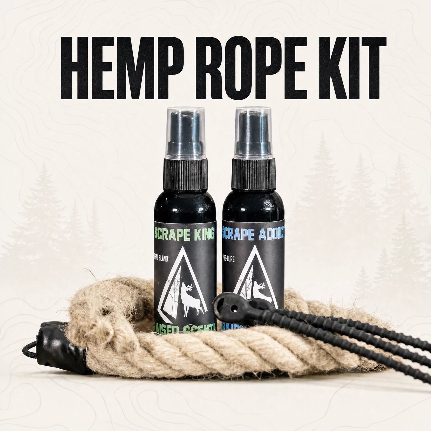 The Hemp Rope Bundle