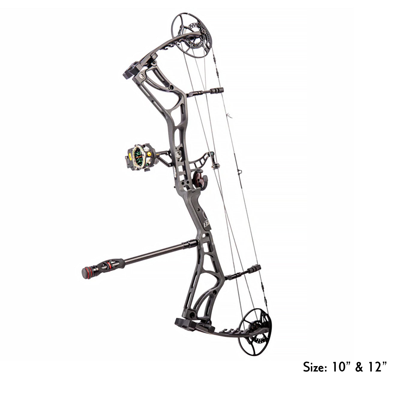 Trophy Ridge Hitman Bow Stabilizer Kit