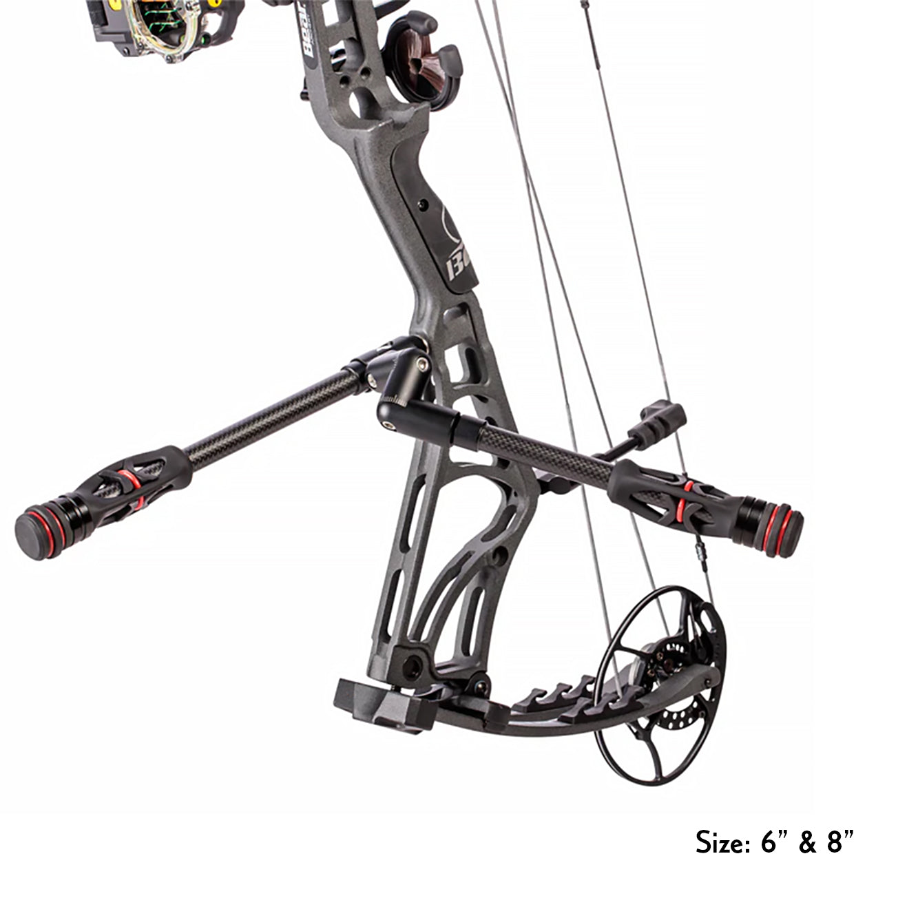 Trophy Ridge Hitman Bow Stabilizer Kit