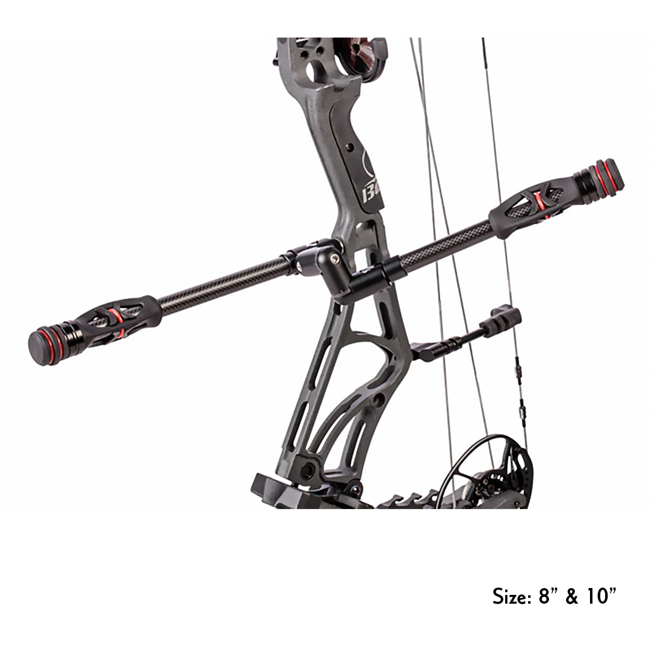 Trophy Ridge Hitman Bow Stabilizer Kit