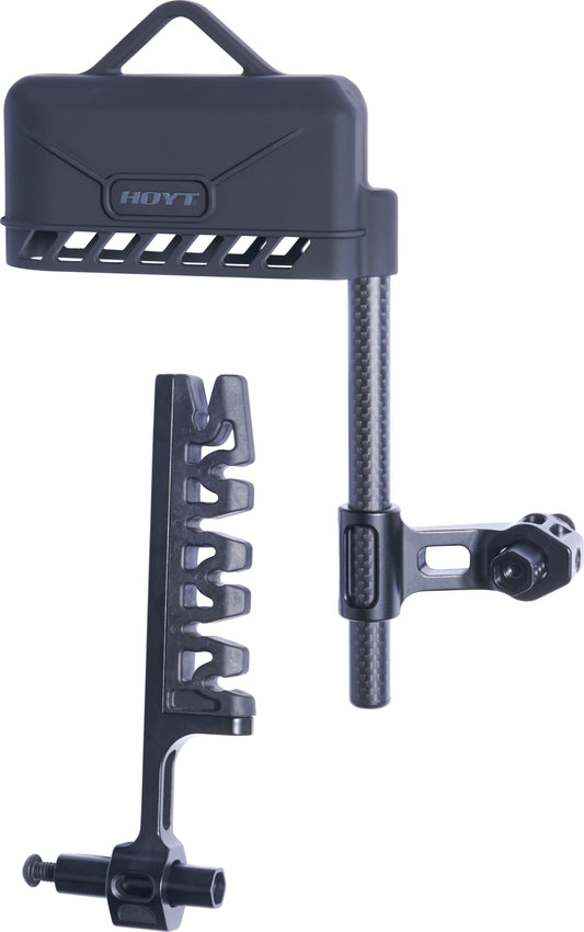 Hoyt SuperLite 2-Piece Quiver 6 Arrow