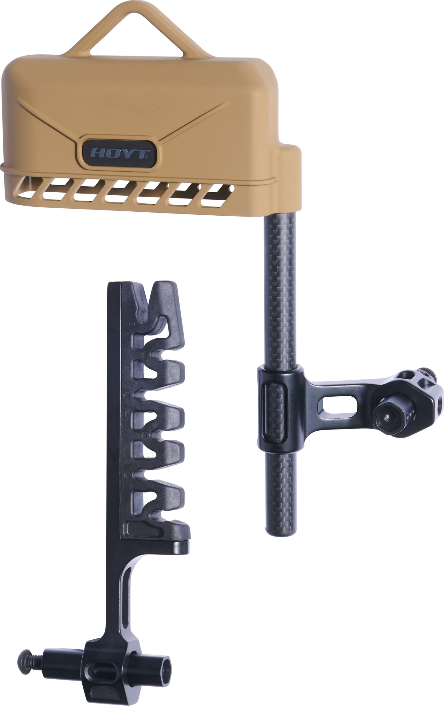 Hoyt SuperLite 2-Piece Quiver 6 Arrow