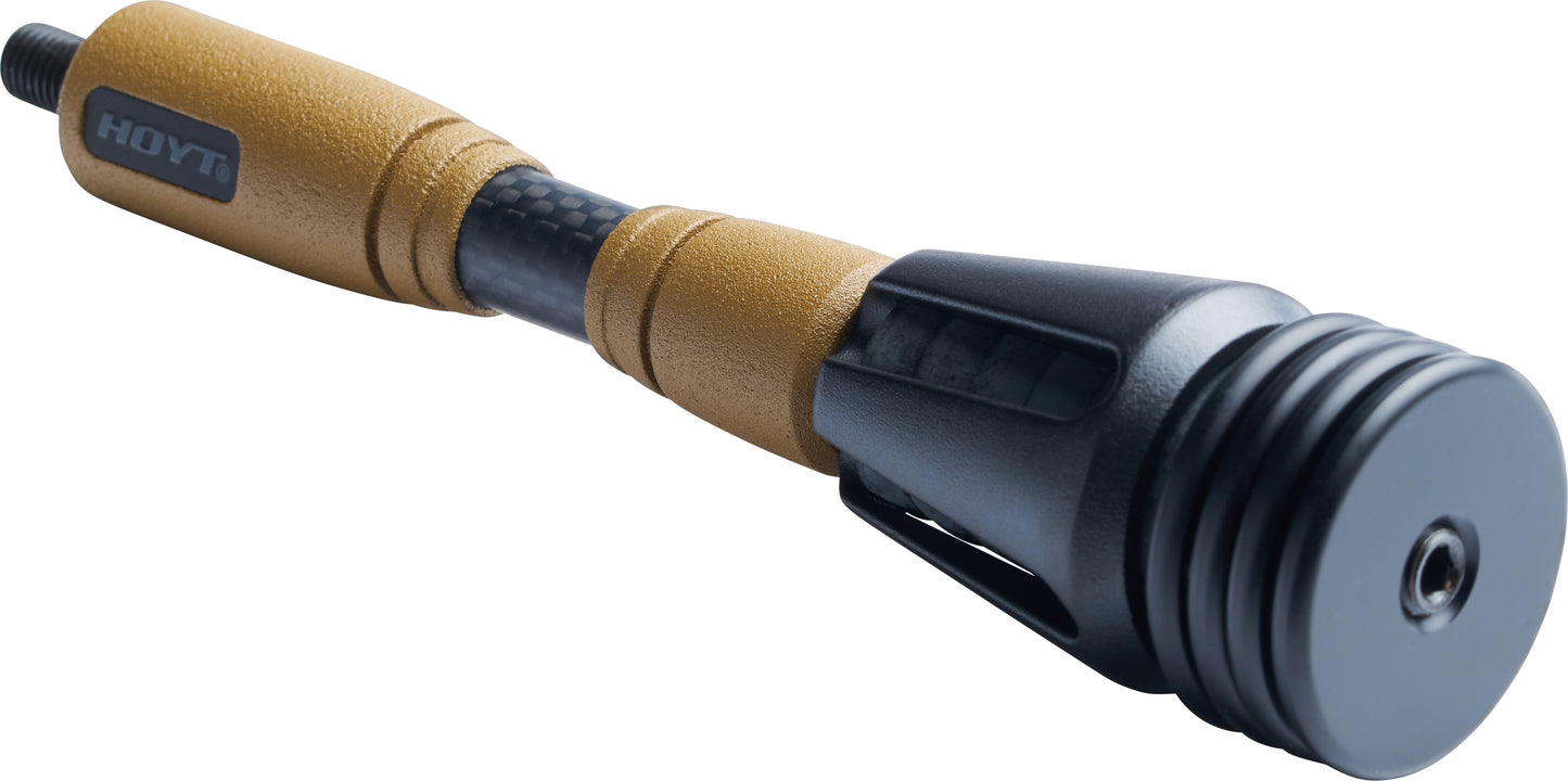 Hoyt Stealth Pro Series Stabilizers