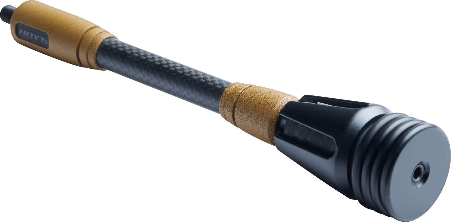 Hoyt Stealth Pro Series Stabilizers