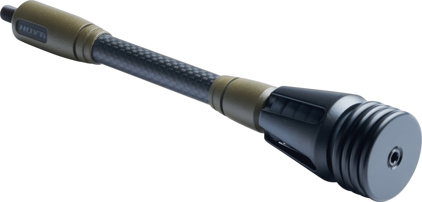 Hoyt Stealth Pro Series Stabilizers