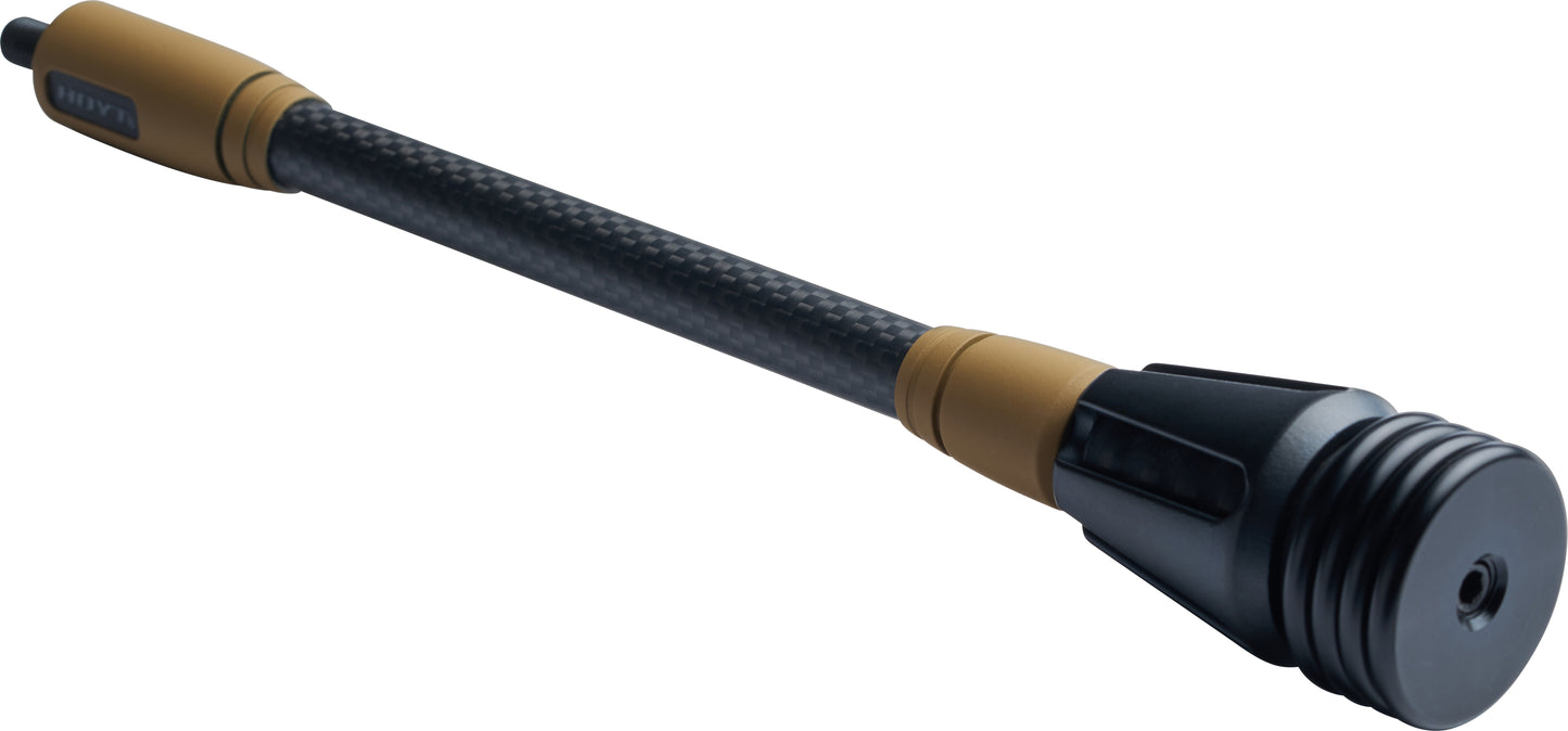 Hoyt Stealth Pro Series Stabilizers