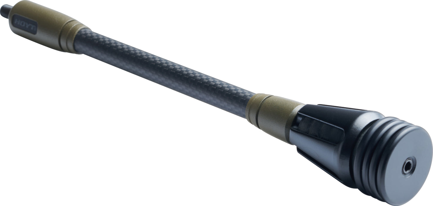 Hoyt Stealth Pro Series Stabilizers