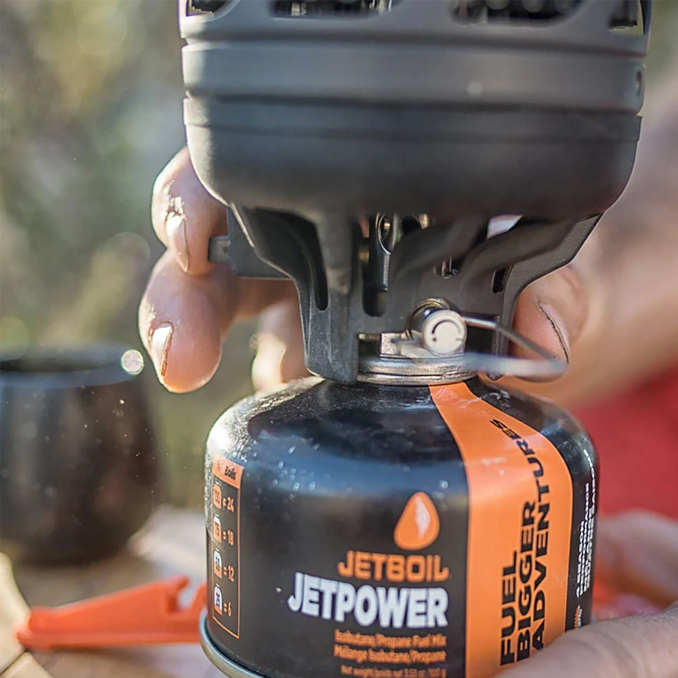 Jetboil Flash Cooking System