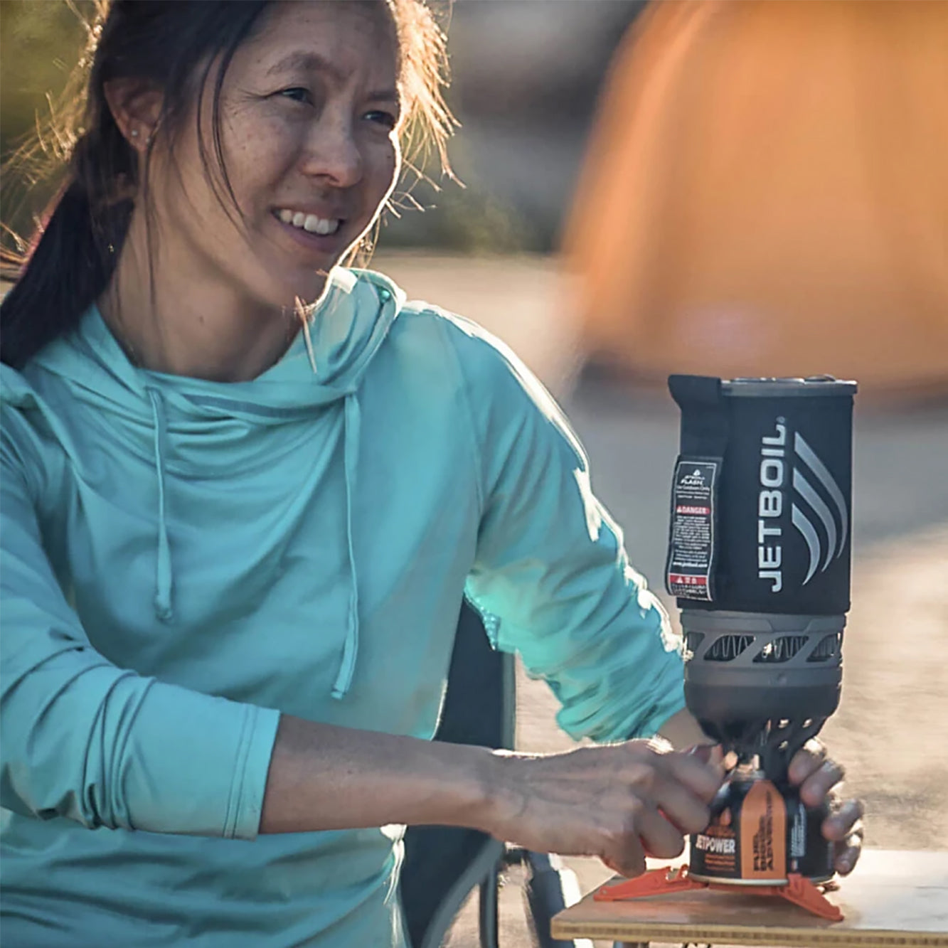 Jetboil Flash Cooking System