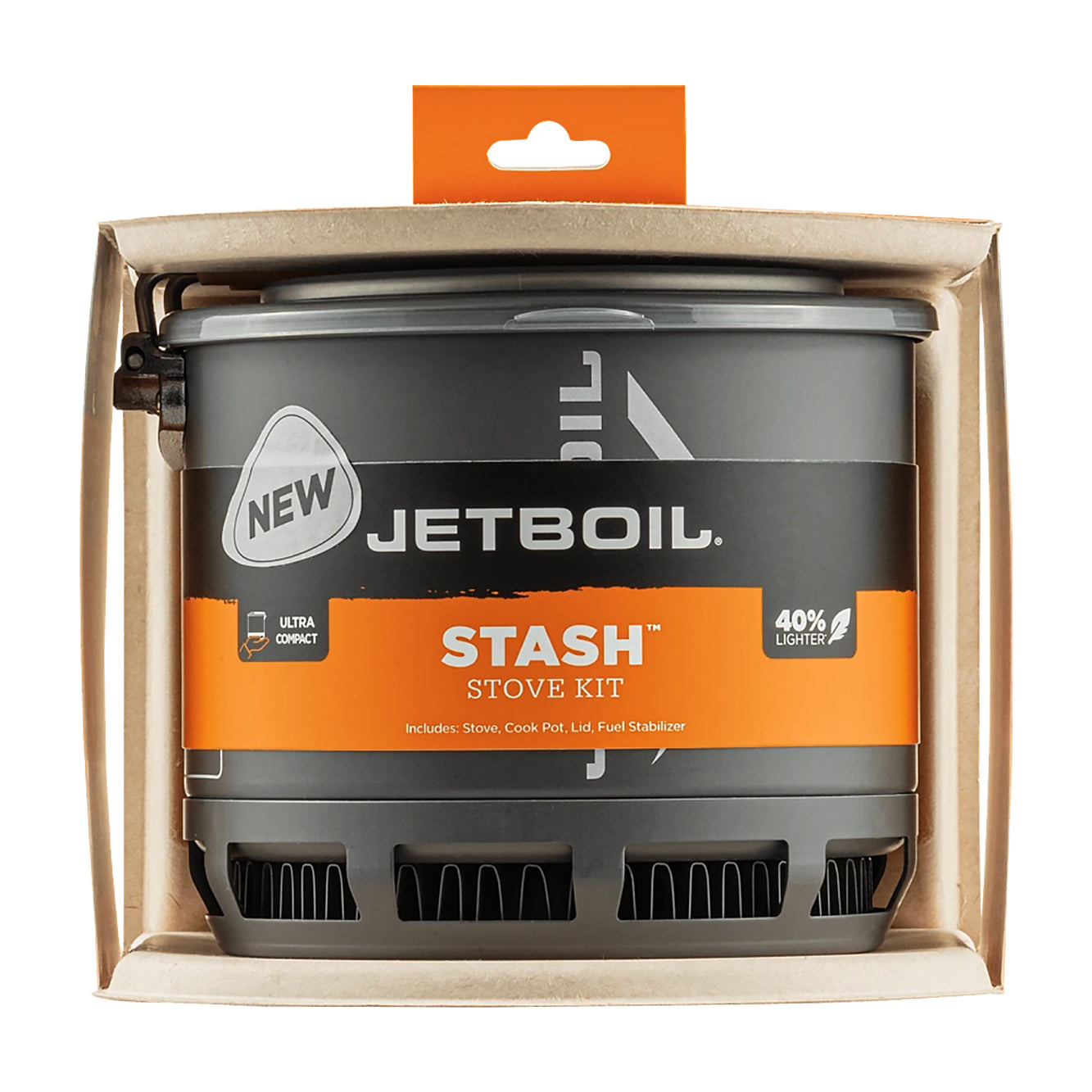 Jetboil Stash Cooking System