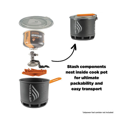 Jetboil Stash Cooking System