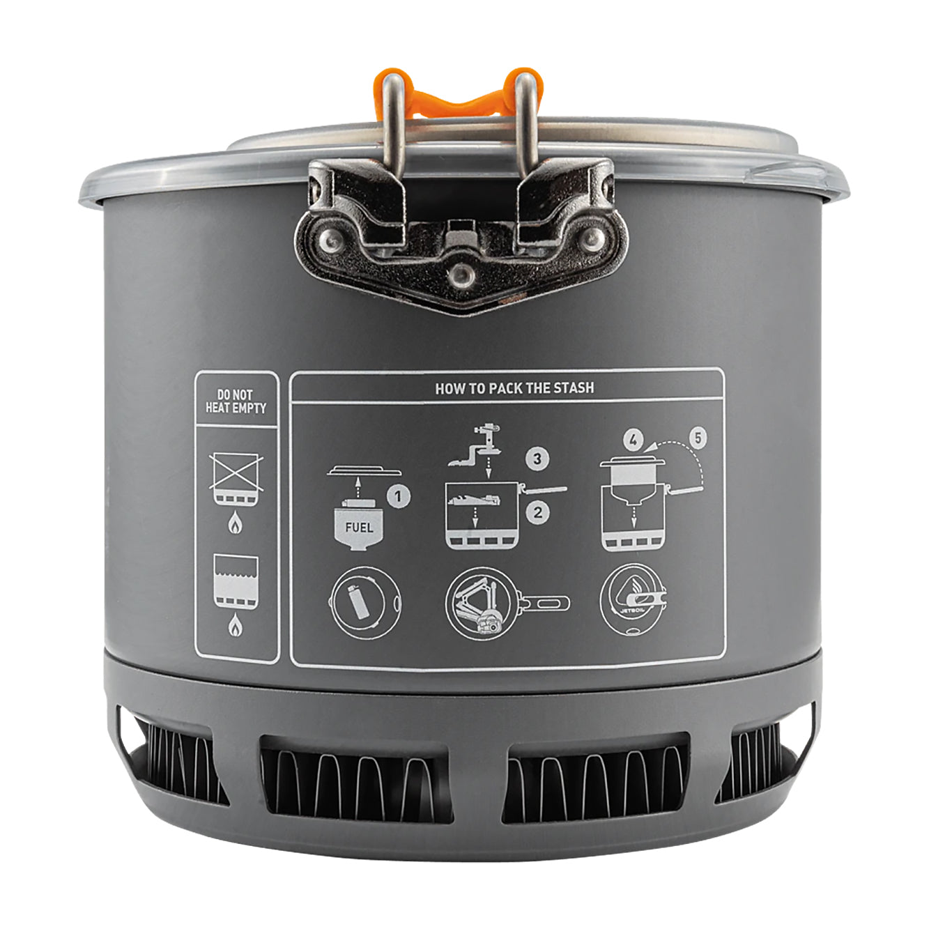 Jetboil Stash Cooking System