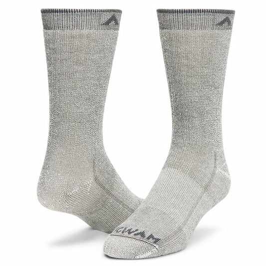 Wigwam Socks Merino Comfort Hiker Midweight Crew Sock