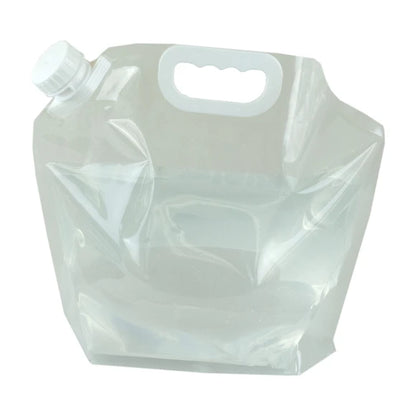 5 Liter Collapsible Water Container