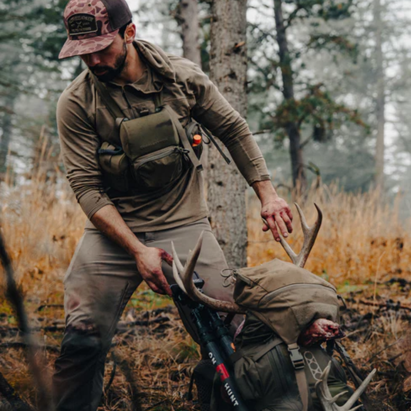 Eberlestock Pack LID