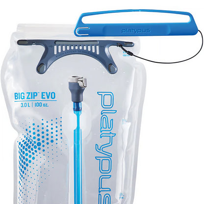 Platypus Big Zip EVO Hydration System 2Liter, 3Liter & Lumbar 2 Liter