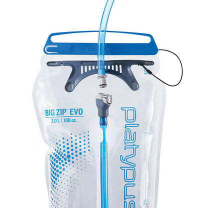 Platypus Big Zip EVO Hydration System 2Liter, 3Liter & Lumbar 2 Liter