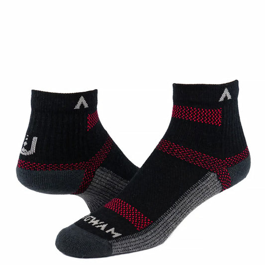 Wigwam Socks Merino Ultra Cool-Lite Quarter Sock