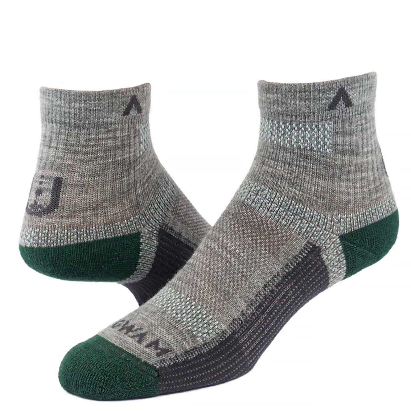 Wigwam Socks Merino Ultra Cool-Lite Quarter Sock