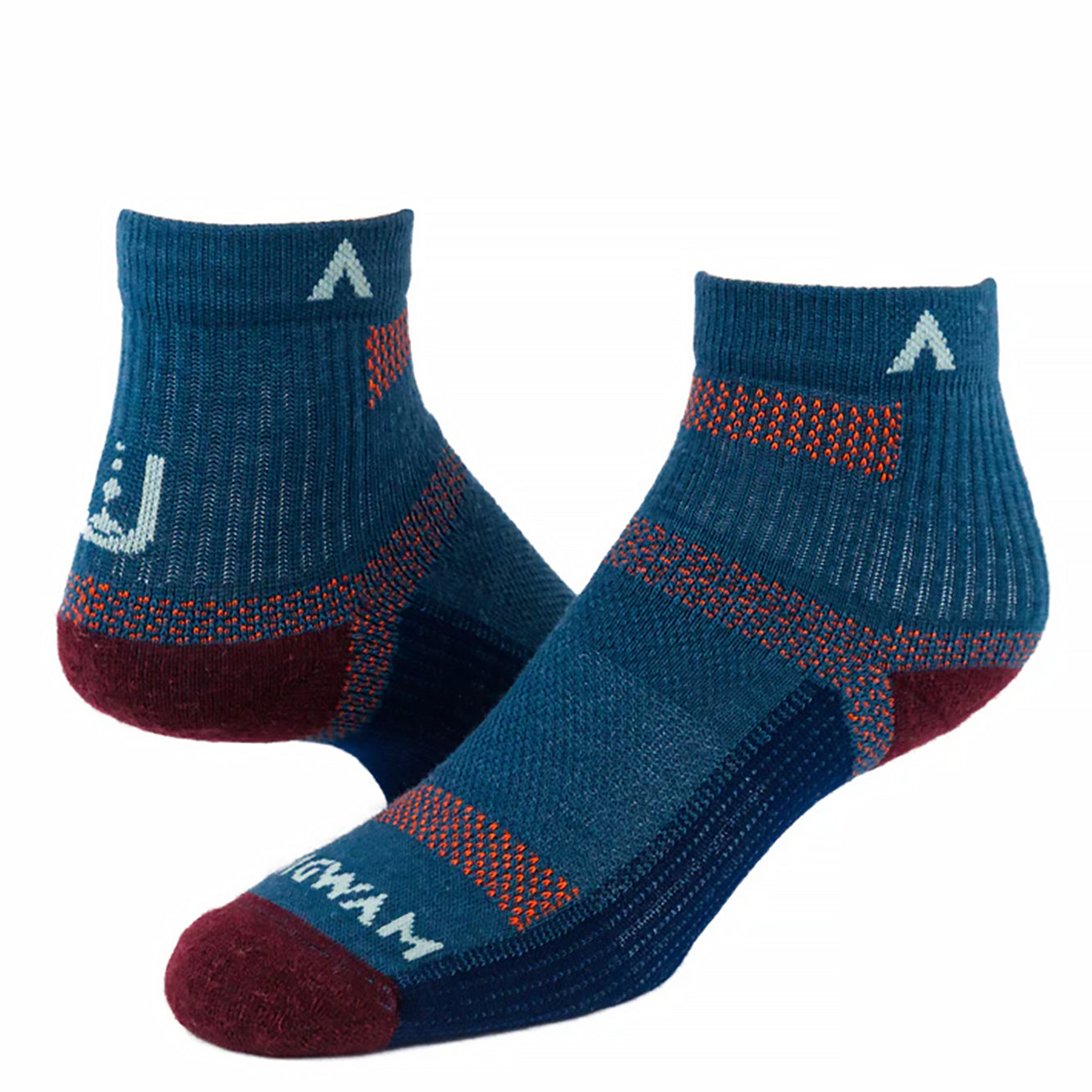 Wigwam Socks Merino Ultra Cool-Lite Quarter Sock