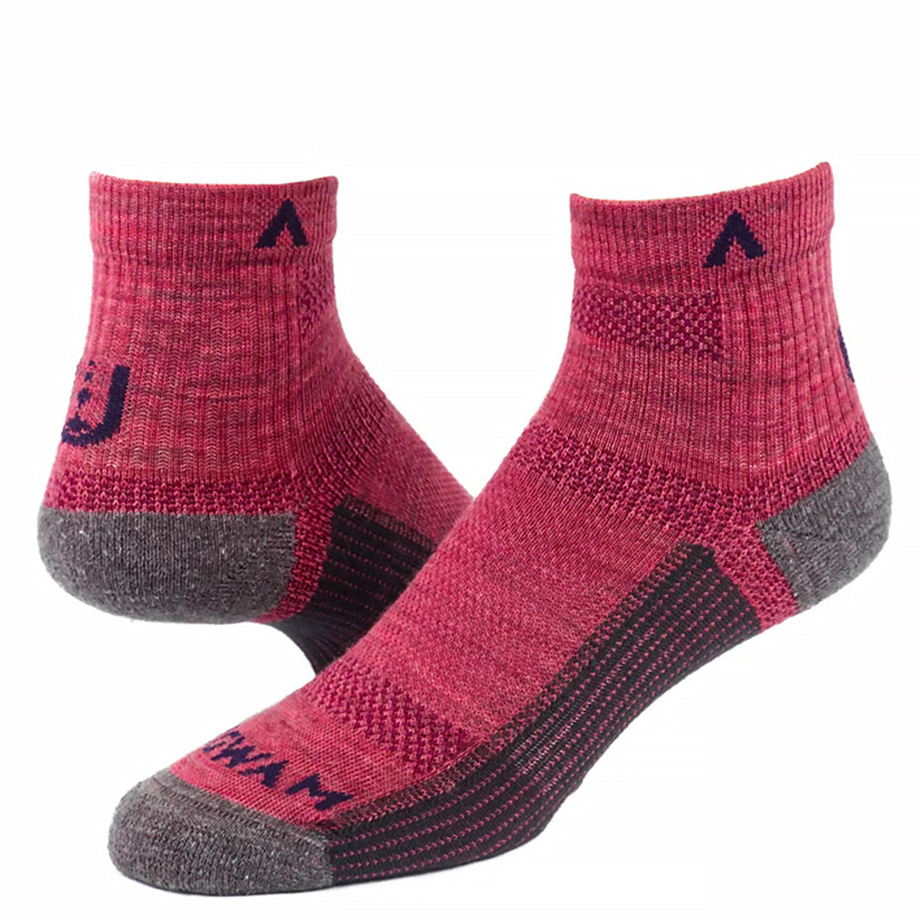 Wigwam Socks Merino Ultra Cool-Lite Quarter Sock