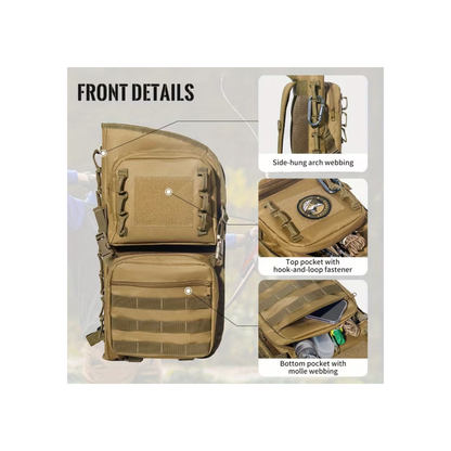 Arrow Quiver Backpack