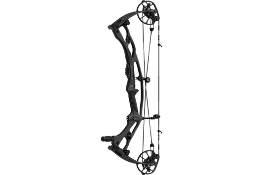 HOYT Carbon RX-9 HBX Gen 4 RH 70# Blackout / Gunmetal