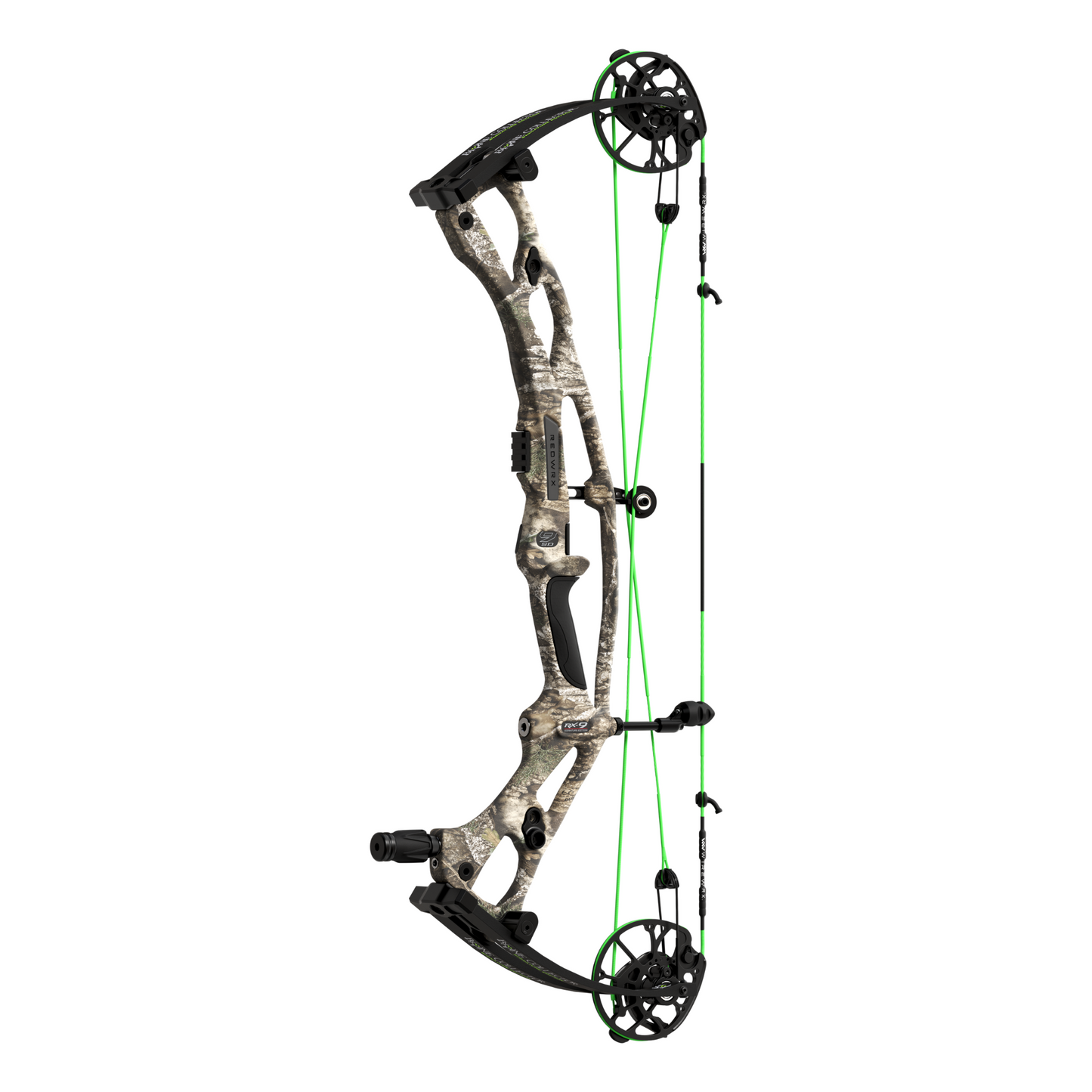 HOYT Carbon RX-9 HBX Gen 4