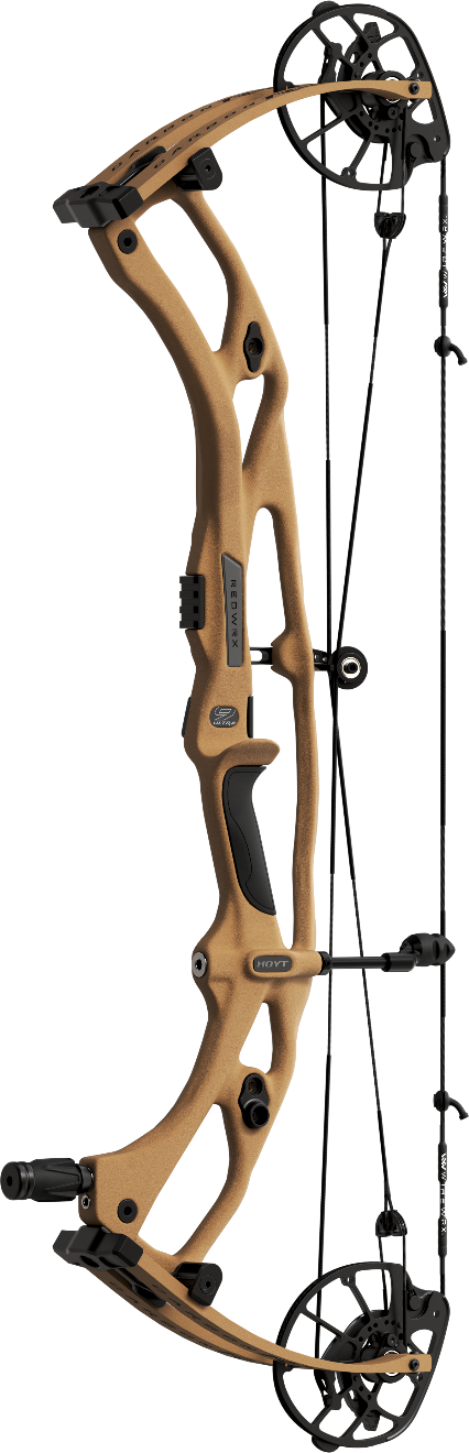 HOYT RX-9 Carbon Ultra HBX Gen 4 70# RH