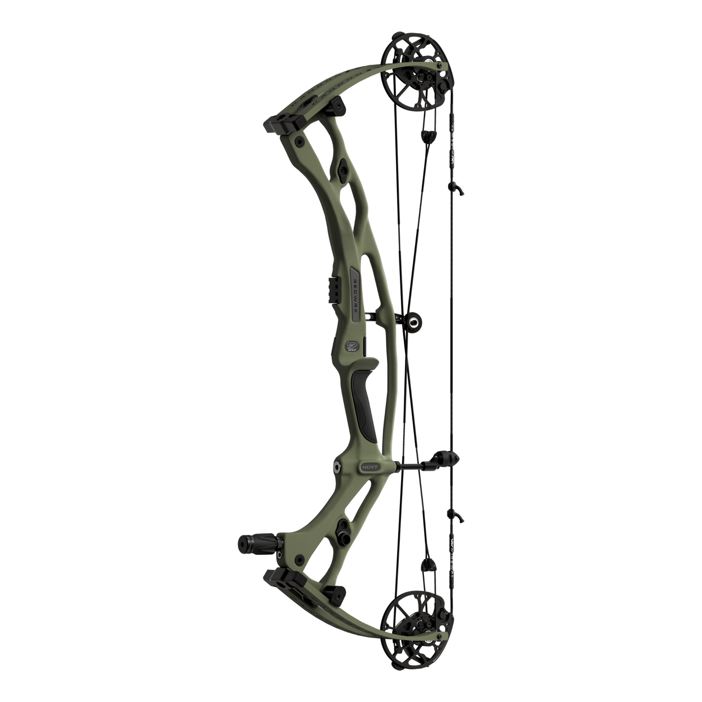 HOYT Carbon RX-9 HBX Gen 4