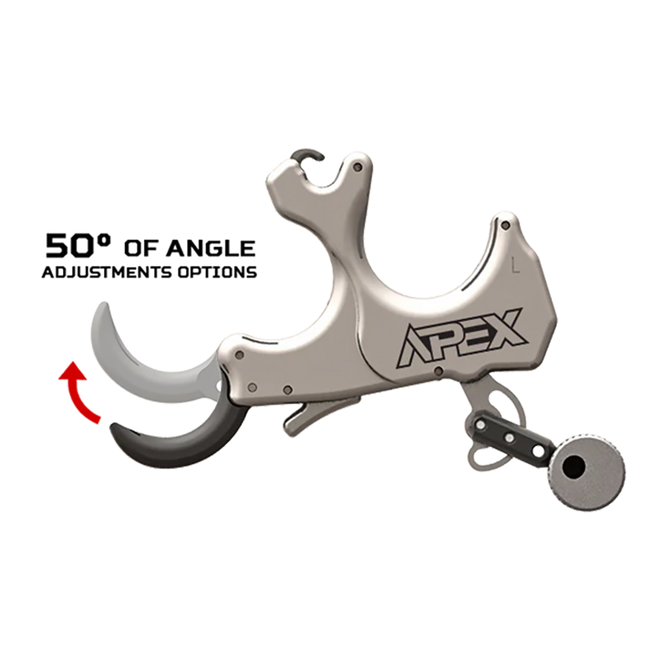 Scott Archery Apex Thumb Trigger Release