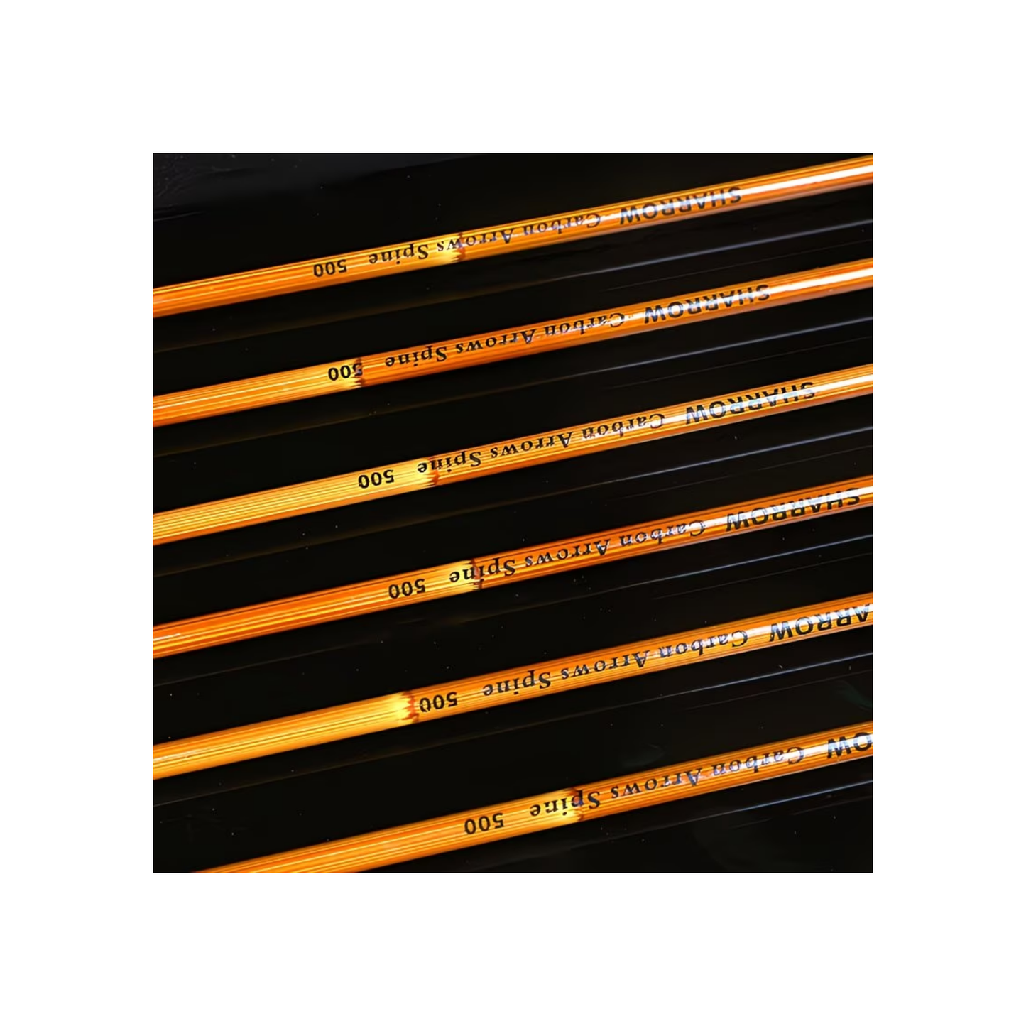 Sharrow Bamboo Single Arrows (each)
