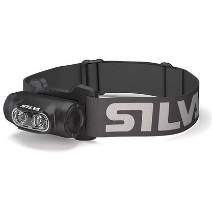 Silva Explore 4RC Headlamp- 400 Lumen Integrated 700 mAh Battery