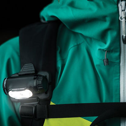 Silva Explore 4RC Headlamp- 400 Lumen Integrated 700 mAh Battery