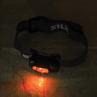 Silva Explore 4RC Headlamp- 400 Lumen Integrated 700 mAh Battery