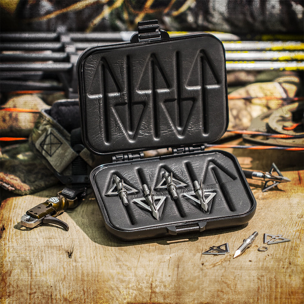 Slick Trick Broadheads SlickSafe Broadhead Box