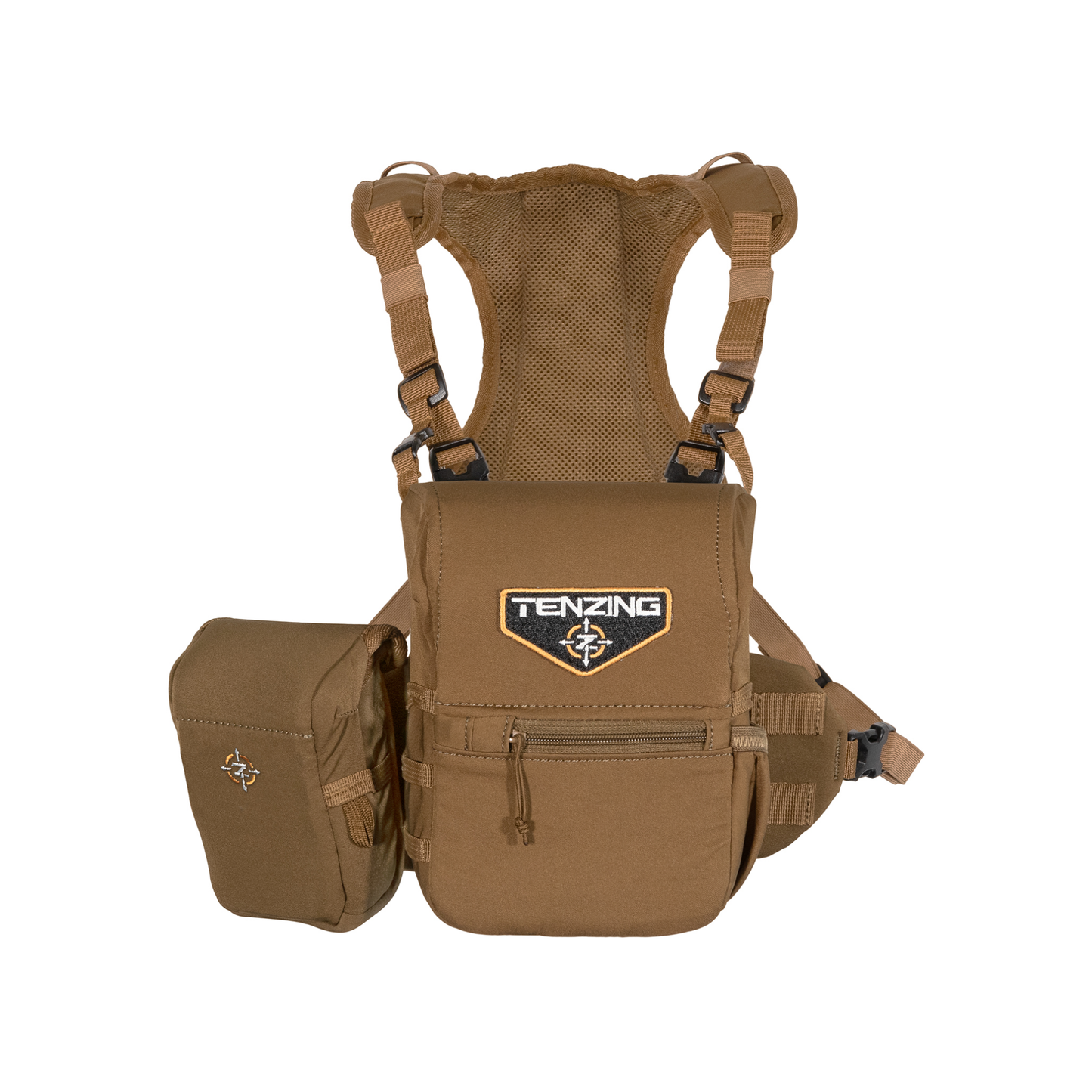 Tenzing Bino Harness Small Tan Poly Oxford