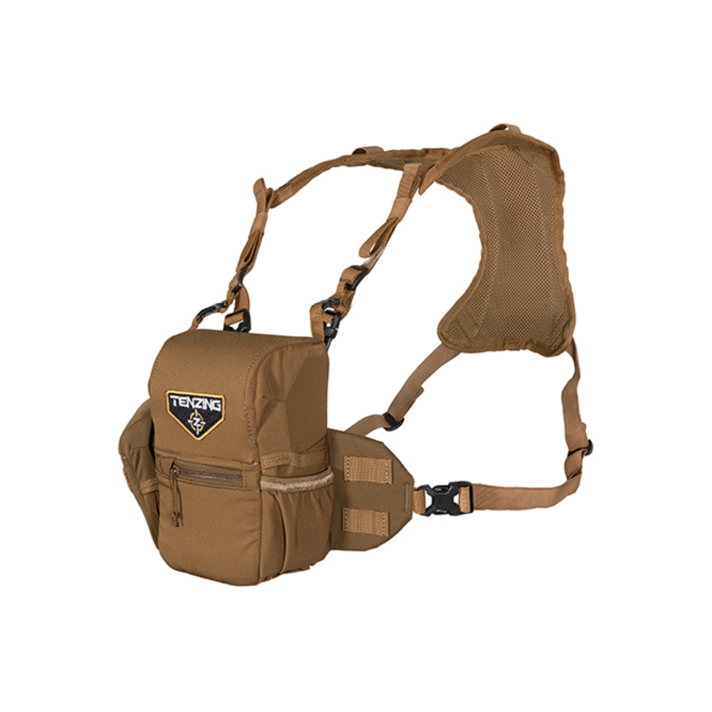 Tenzing Bino Harness Small Tan Poly Oxford