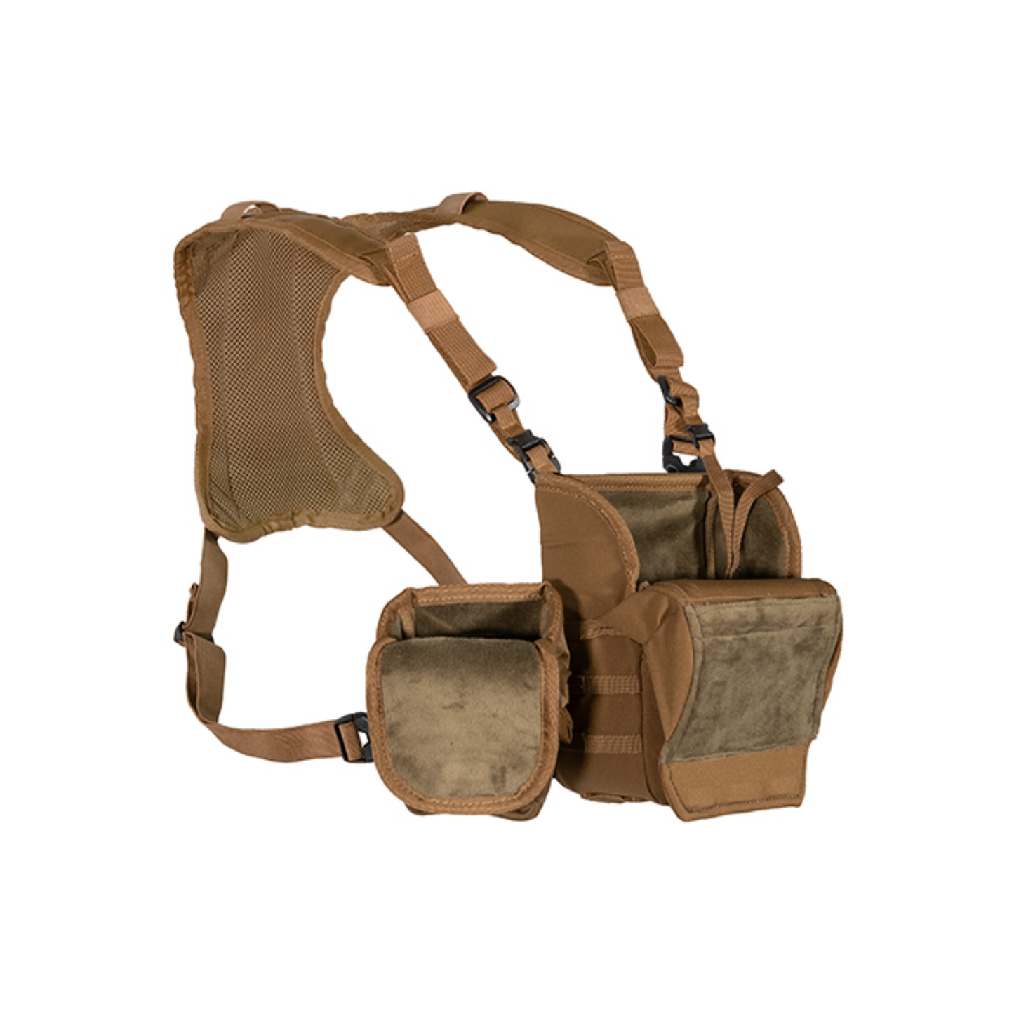 Tenzing Bino Harness Small Tan Poly Oxford