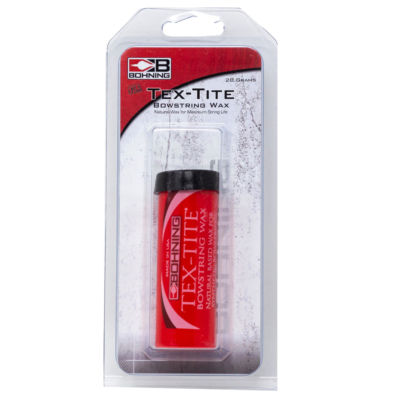 Bohning Tex-Tite® Wax (Single Tube)