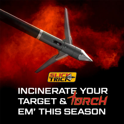 Slick Trick Broadheads Torch (3-Pack)