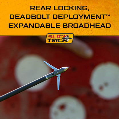 Slick Trick Broadheads Torch (3-Pack)