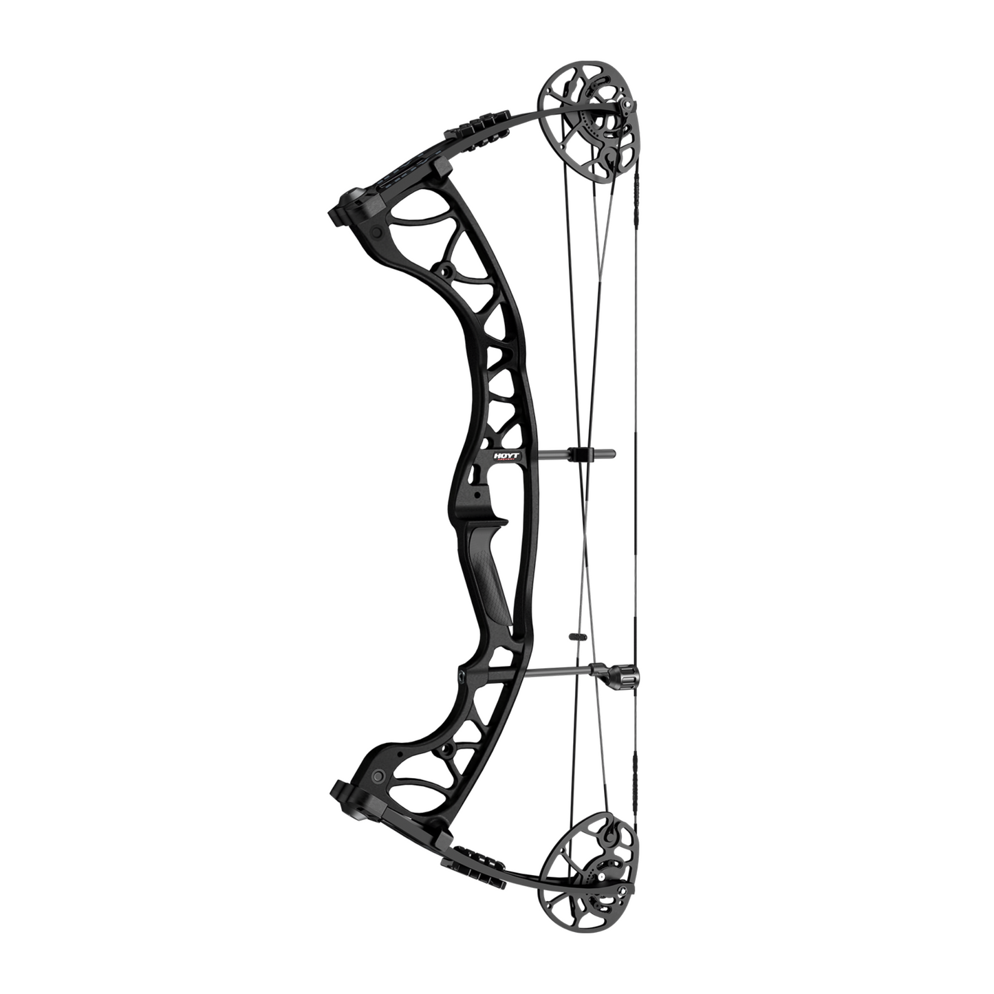 HOYT Torrex 60# RH Black With field ready accessories