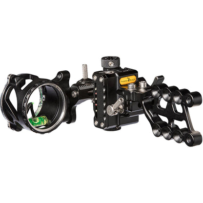 Trophy Ridge React® Alpha™ Single Pin Bow Sight (Right Hand)