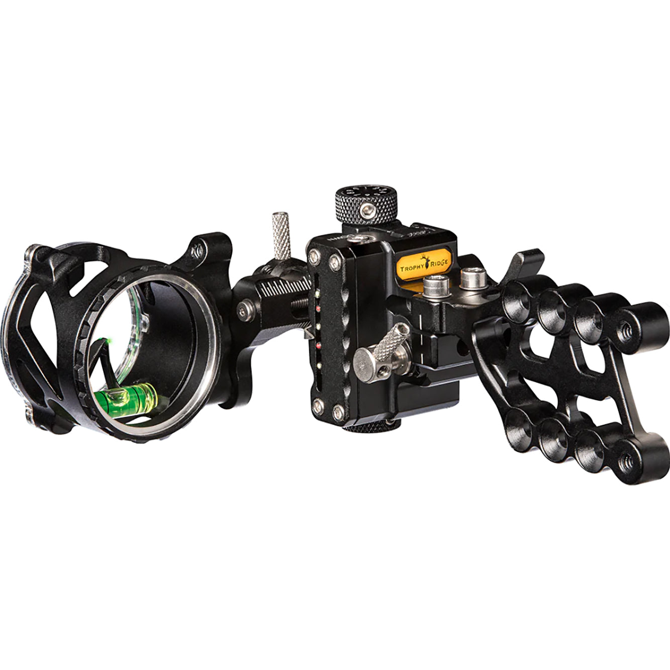 Trophy Ridge React® Alpha™ Single Pin Bow Sight (Right Hand)