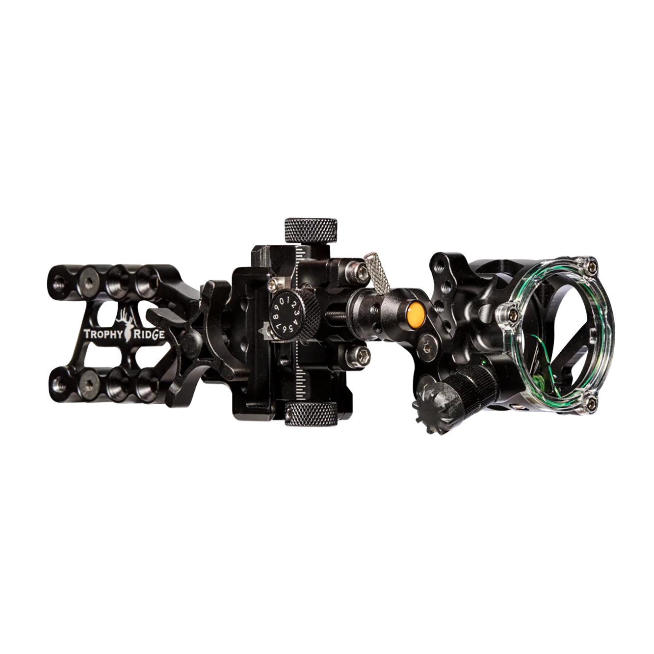 Trophy Ridge React® Alpha™ Single Pin Bow Sight (Right Hand)