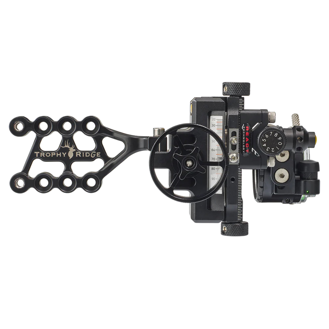 Trophy Ridge Digital React One Pin Bow Sight (Right Hand)