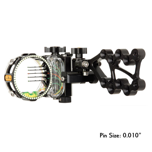 Trophy Ridge React® Pro™ 5 Pin Bow Sight (Right Hand)