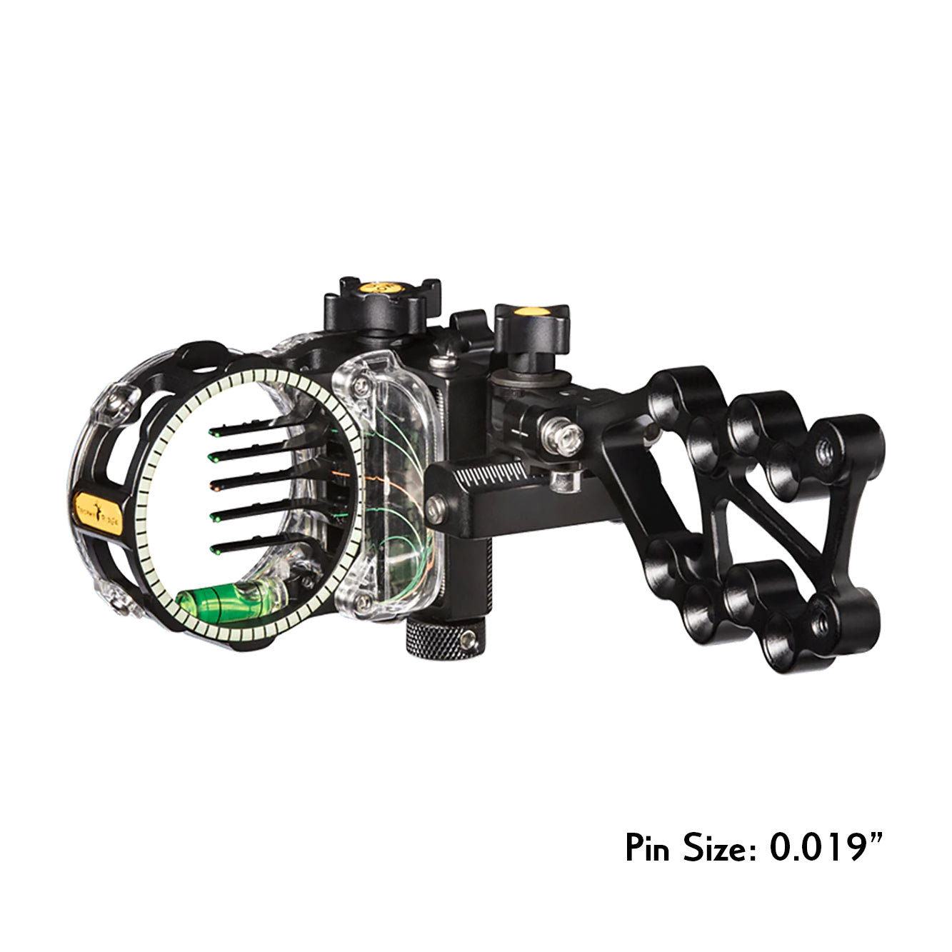 Trophy Ridge React® Pro™ 5 Pin Bow Sight (Right Hand)