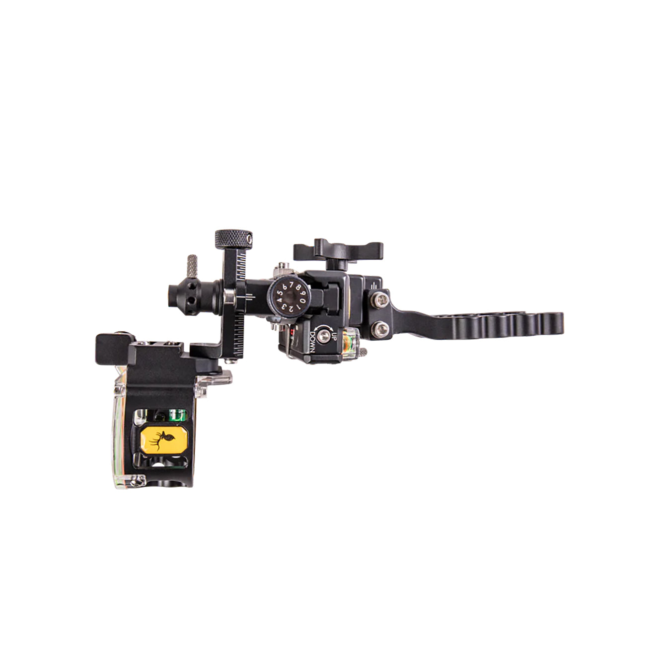 Trophy Ridge React® One Pro™ Single Pin Bow Sight (Right Hand)